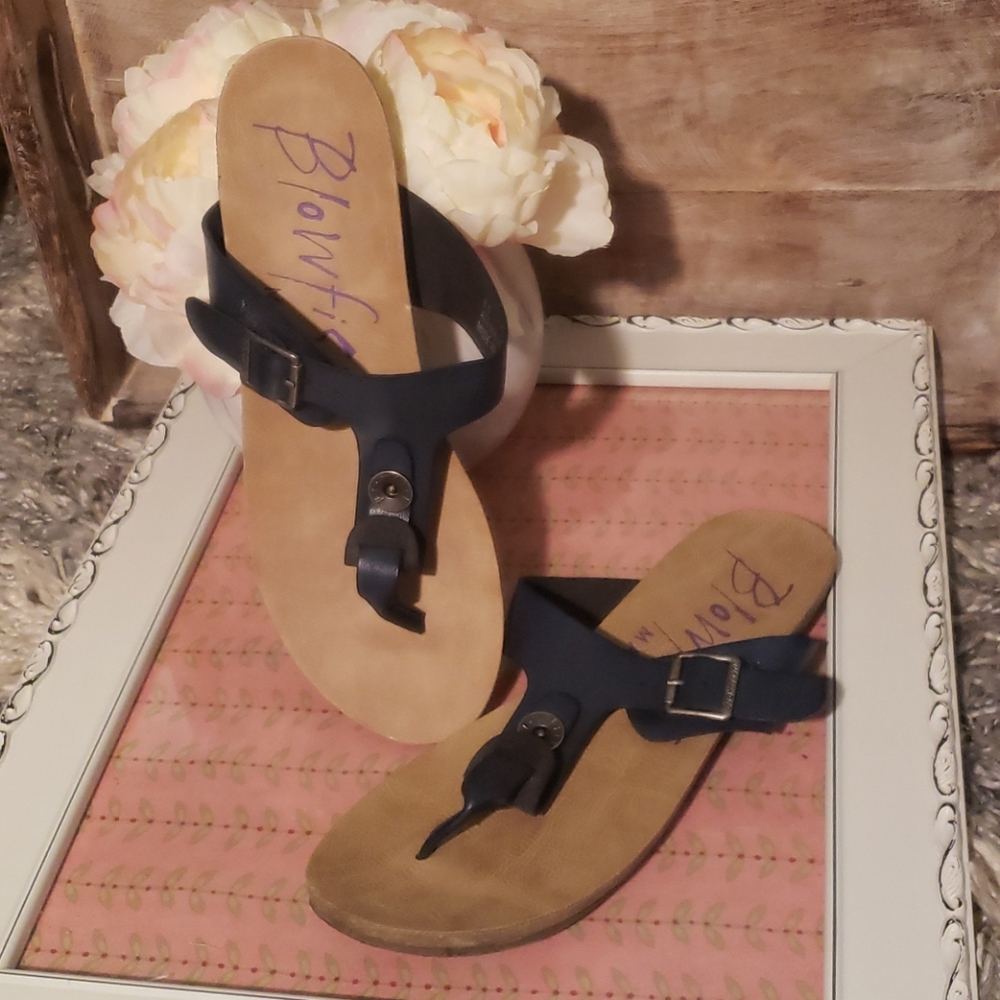 Blow Fish Sandals